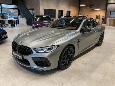 Gebraucht BMW M8 Competition Edition 625 PS (459 kW) 2021 Grau Coupé