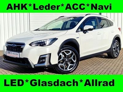 Gebraucht Subaru XV Platinum 150 PS (110 kW) 2020 Weiß metallic SUV