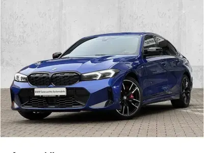 Brugt BMW M340 M Sport 392 HK (288 kW) 2025 Blå Sedan