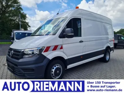 Gebraucht VW Crafter 177 PS (130 kW) 2020 Candyweiß Van
