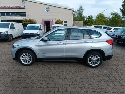 Second-hand BMW X1