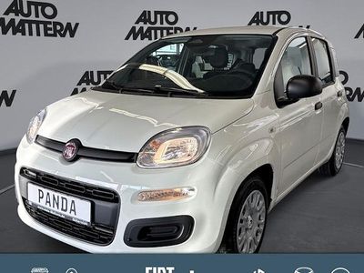 Nouă Fiat Panda Cross Cross 65 CP (47 kW) 2026 Alb Hatchback