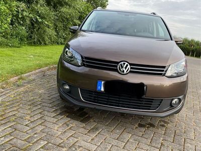 gebraucht VW Touran Cross 1T3