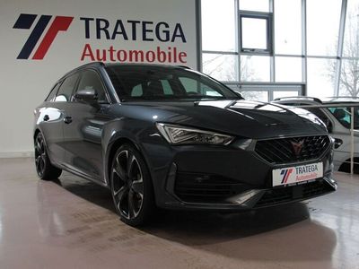 gebraucht Cupra Leon ST VZ DSG Leder Pano Kamera Brembo LED AHK