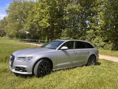Używany Audi A6