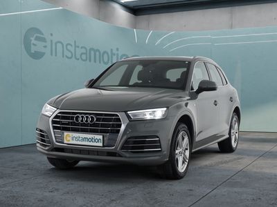 gebraucht Audi Q5 TFSI e Sport 50 quattro S tr. - NAV,SHZ,RFK