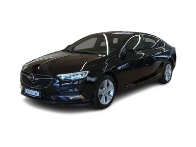 Second-hand Opel Insignia Innovation 165 CP (121 kW) 2020 Negru Berlinǎ