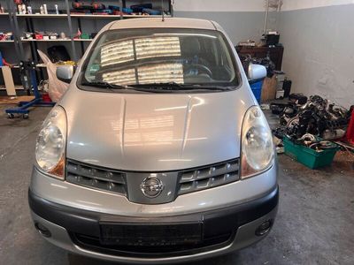 gebraucht Nissan Note 2006 1,6 benzin tuv dezember 2025 motor ok