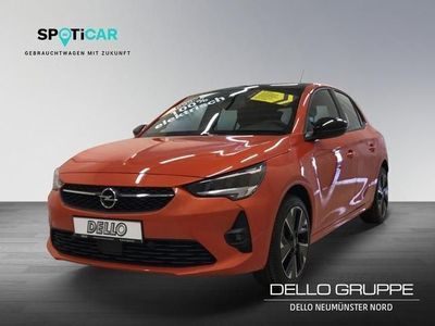 gebraucht Opel Corsa-e Corsa F e Line INTELLIL