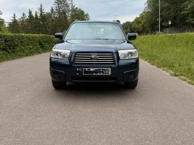 Occasion Subaru Forester