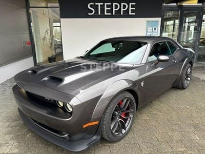 Gebraucht Dodge Challenger 727 PS (534 kW) 2024 Destroyer grey clear coat. Coupé