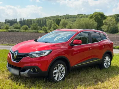 Brugt Renault Kadjar