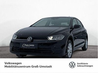 Schwarz Neu 2026 VW Polo Life Limousine | 25.100 € (Teuer)