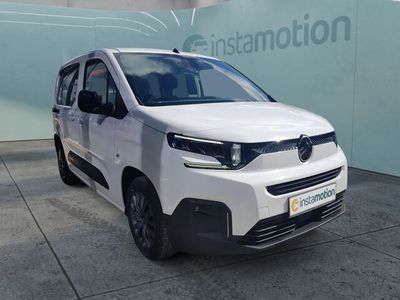 Gebraucht Citroën Berlingo 101 PS (74 kW) 2022 Weiß Van / Kleinbus
