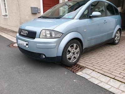 Audi A2