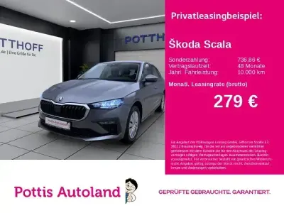 Gebraucht Skoda Scala