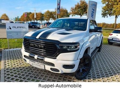 Gebraucht Dodge Ram 401 PS (294 kW) 2022 Weiß Abholung