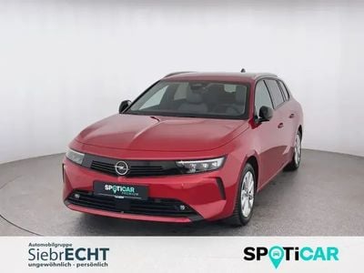 Gebraucht Opel Astra Elegance 131 PS (96 kW) 2023 Rot Kombi