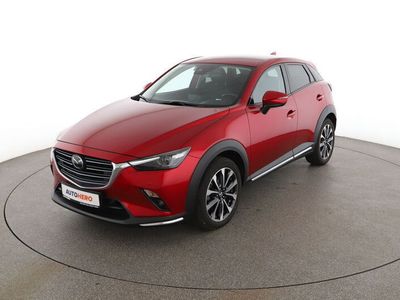 gebraucht Mazda CX-3 2.0 Sports-Line AWD, Benzin, 20.430 €