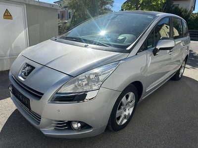 Gebraucht Peugeot 5008 Family 150 PS (110 kW) 2011 Van / Kleinbus