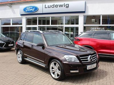 Mercedes GLK250