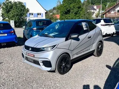 Gebraucht Aixam Coupe