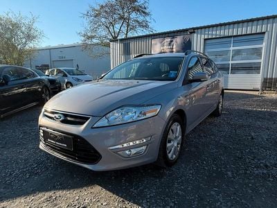 Gebraucht Ford Mondeo 115 PS (84 kW) 2011 Grau Kombi