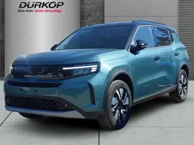 Nuova Opel Frontera 136 CV (100 kW) 2026 Verde SUV