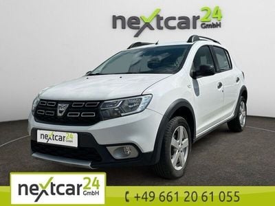 Gebraucht Dacia Sandero Celebration 90 PS (66 kW) 2019 Weiß Kleinwagen