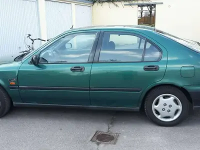 Occasion Honda Civic S 90 ch (66 kW) 1996 Vert Berline