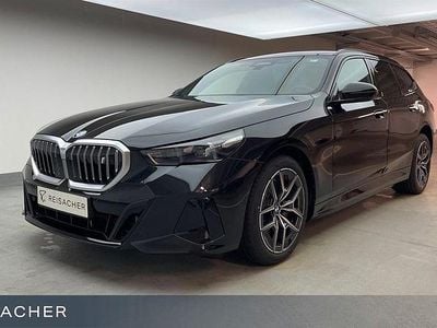 Nouă BMW i5 Performance 250 kW (340 CP) 2026 Negru Break