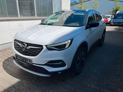 Gebraucht Opel Grandland X Ultimate 177 PS (130 kW) 2019 Weiß SUV