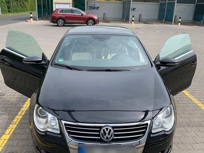 gebraucht VW Eos 2008 Automatik NEU TÜV