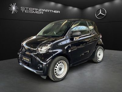 gebraucht Smart ForTwo Electric Drive EQ Cool & Audio Paket