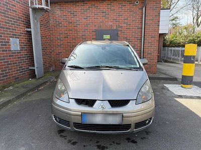 Gebraucht Mitsubishi Colt 95 PS (69 kW) 2008 Schwarz Van / Kleinbus
