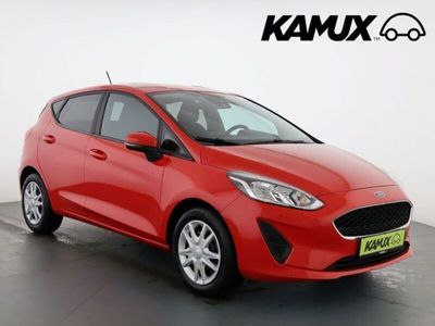 gebraucht Ford Fiesta 1.0 Cool & Connect EcoBoost Aut. +PDC+Car