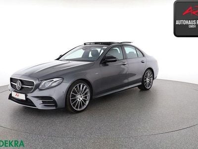 Gebraucht Mercedes E53 AMG AMG 457 PS (336 kW) 2020 Selenitgrau Limousine