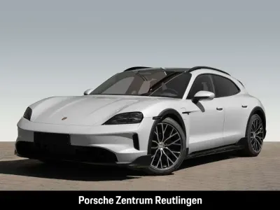 Nouvelle Porsche Taycan Cross Turismo 319 kW (435 ch) 2026 Gris Break