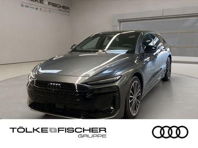 Neu Audi e-tron S-Line 269 kW (367 PS) 2026 Grau SUV