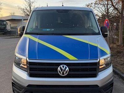Gebraucht VW Crafter 177 PS (130 kW) 2019 Silber Van