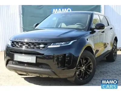 Brugt Land Rover Range Rover evoque S 309 HK (227 kW) 2021 Sort SUV