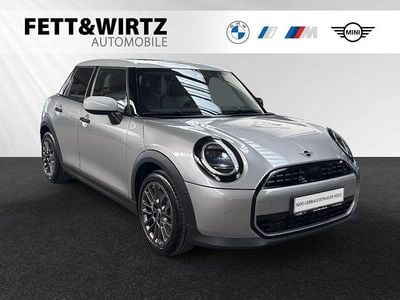 Gebraucht Mini Cooper 156 PS (114 kW) 2024 Melting silver metallic Kleinwagen