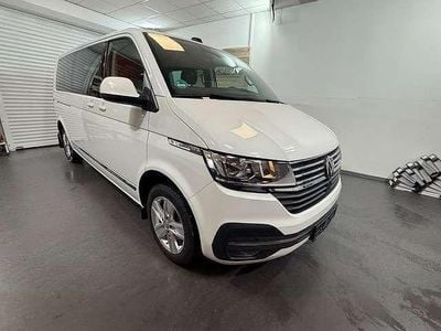 Candyweiss Gebraucht 2022 VW Caravelle Comfortline Van / Kleinbus | 29.990 € (Guter Preis)