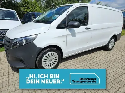 Gebraucht Mercedes Vito 163 PS (119 kW) 2025 Weiß Van