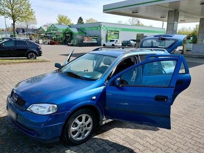Gebraucht Opel Astra