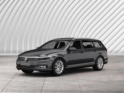 Usata VW Passat Business 150 CV (110 kW) 2023 Grigio Station wagon