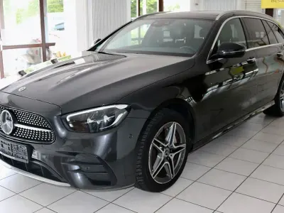 Gebraucht Mercedes E300