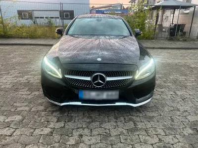 Gebraucht Mercedes C250