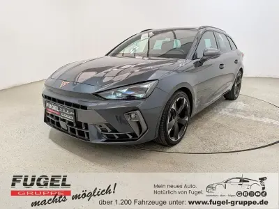 Gebraucht Cupra Leon 150 PS (110 kW) 2024 "magnetic tech" Limousine