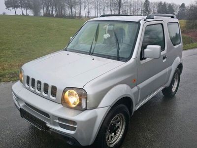 gebraucht Suzuki Jimny Rentnerfahrzeug